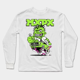 mxpx Long Sleeve T-Shirt